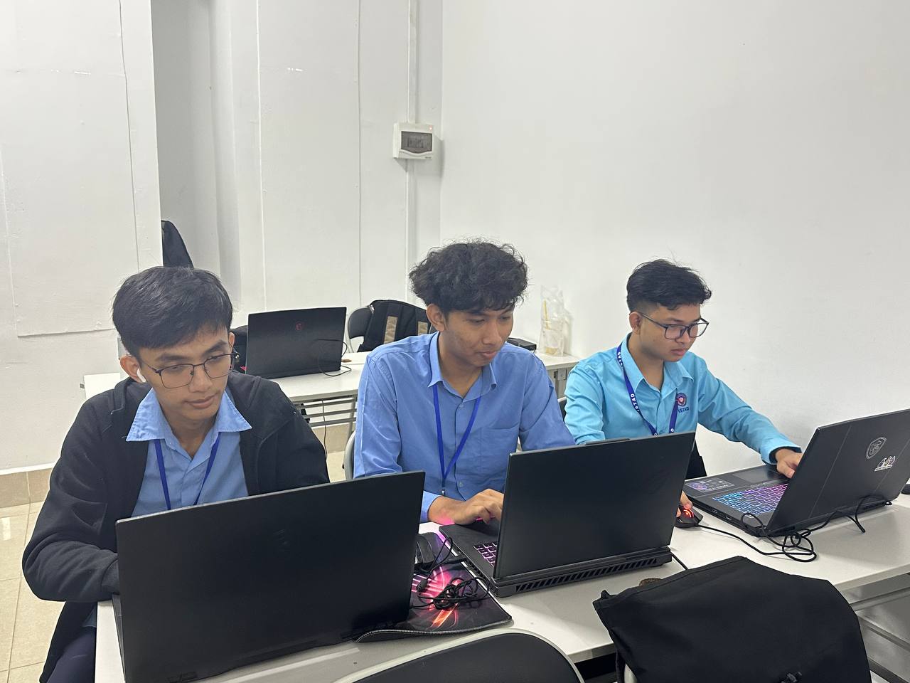 Doify team at work